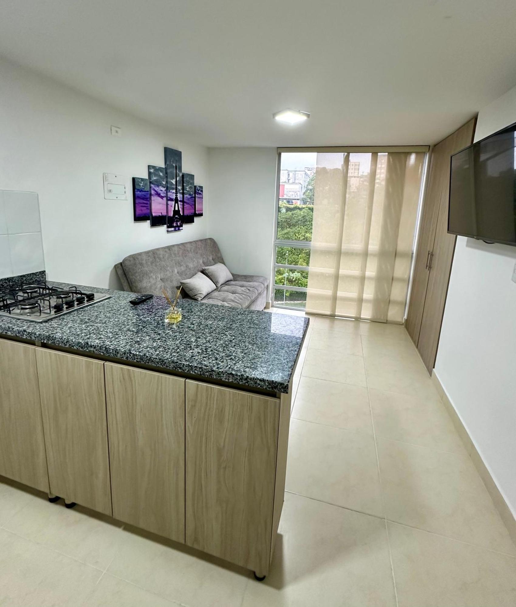 Apartamento Central Urban Lägenhet Manizales Exteriör bild