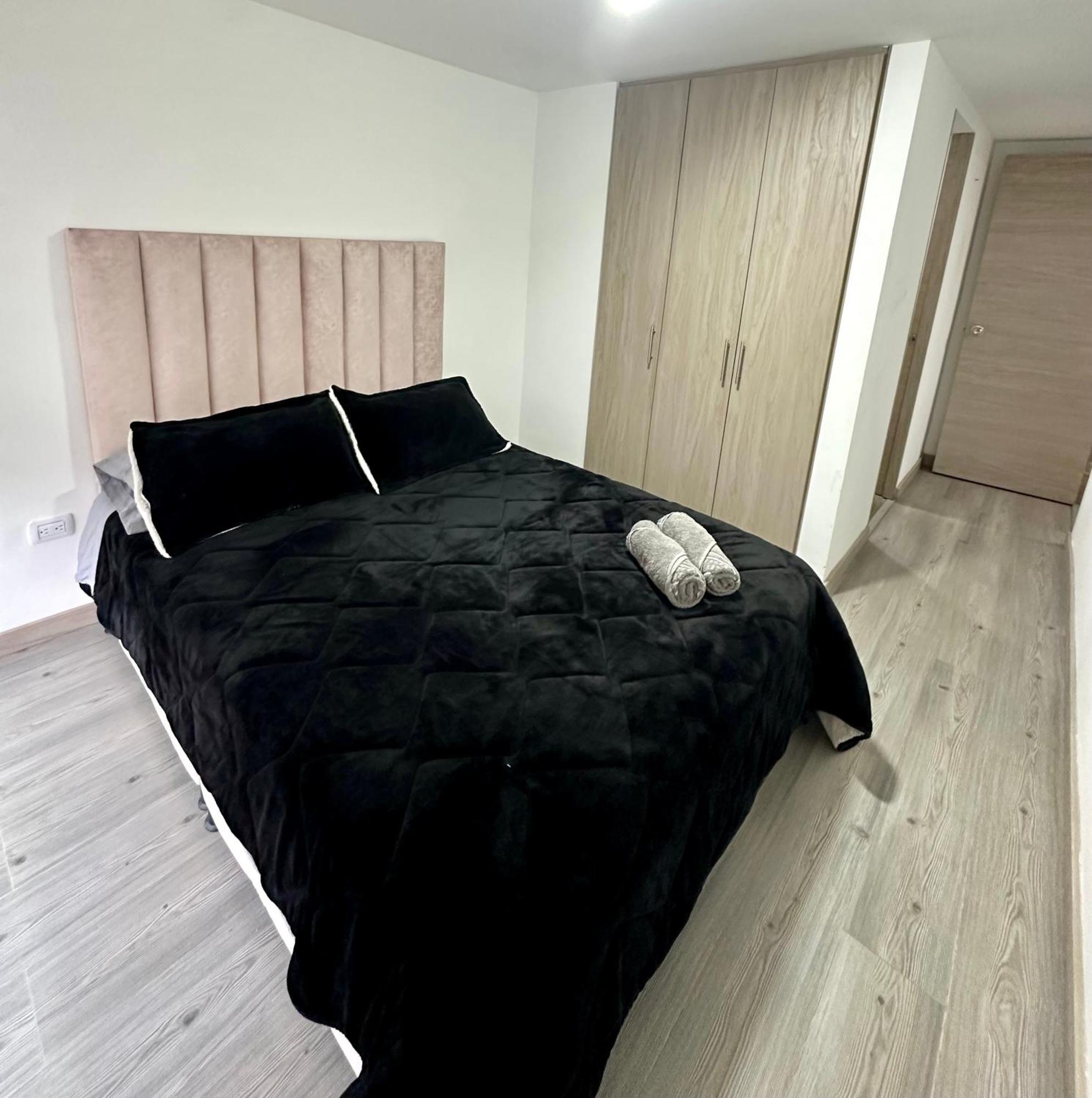 Apartamento Central Urban Lägenhet Manizales Exteriör bild